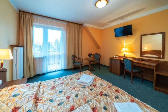 Imagen de la habitación del Hotel Pensjonat Telimena - Polskie Tatry S.a.. Foto 14