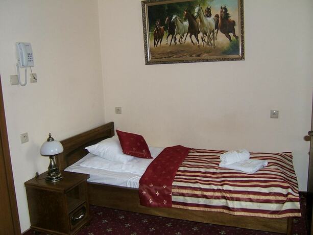 Imagen general del Hotel Pensjonat Zb&oacute;jecki Dw&oacute;r. Foto 2