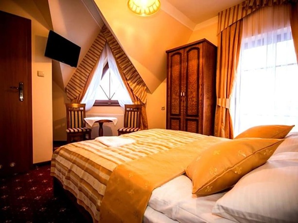 Imagen general del Hotel Pensjonat Zb&oacute;jecki Dw&oacute;r. Foto 8