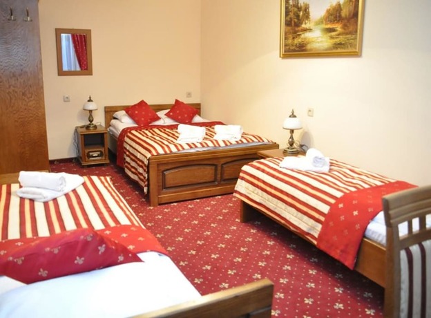 Imagen de la habitación del Hotel Pensjonat Zb&oacute;jecki Dw&oacute;r. Foto 17