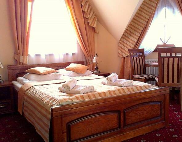 Imagen de la habitación del Hotel Pensjonat Zb&oacute;jecki Dw&oacute;r. Foto 19
