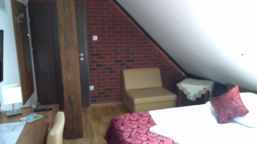 Imagen general del Hotel Pensjonat Zielone Wzgórze. Foto 1