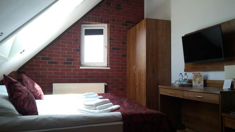 Imagen general del Hotel Pensjonat Zielone Wzg&oacute;rze. Foto 2