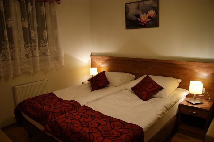 Imagen de la habitación del Hotel Pensjonat Zielone Wzg&oacute;rze. Foto 12