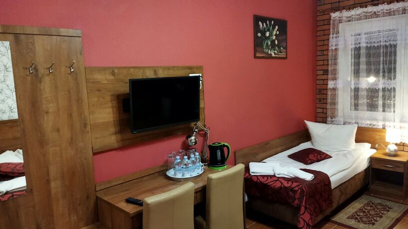 Imagen de la habitación del Hotel Pensjonat Zielone Wzg&oacute;rze. Foto 13