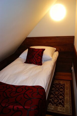 Imagen de la habitación del Hotel Pensjonat Zielone Wzg&oacute;rze. Foto 14