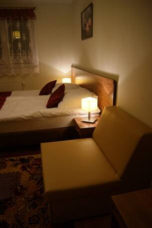 Imagen de la habitación del Hotel Pensjonat Zielone Wzg&oacute;rze. Foto 16