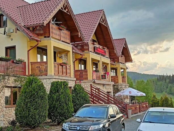 Imagen general del Hotel Pensjonat Zielone Wzg&oacute;rze. Foto 6