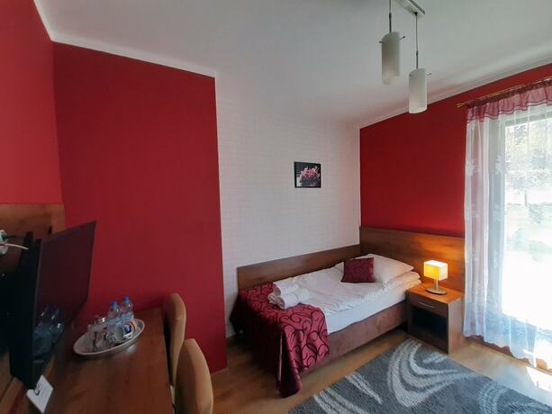 Imagen de la habitación del Hotel Pensjonat Zielone Wzg&oacute;rze. Foto 17