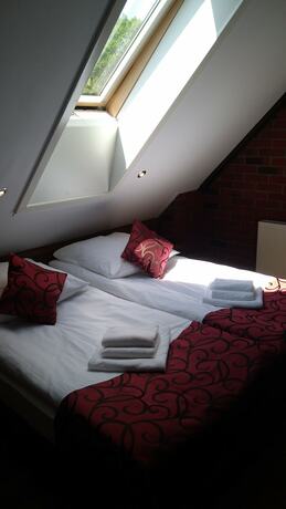 Imagen general del Hotel Pensjonat Zielone Wzg&oacute;rze. Foto 8