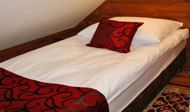 Imagen de la habitación del Hotel Pensjonat Zielone Wzg&oacute;rze. Foto 18