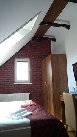 Imagen general del Hotel Pensjonat Zielone Wzg&oacute;rze. Foto 9