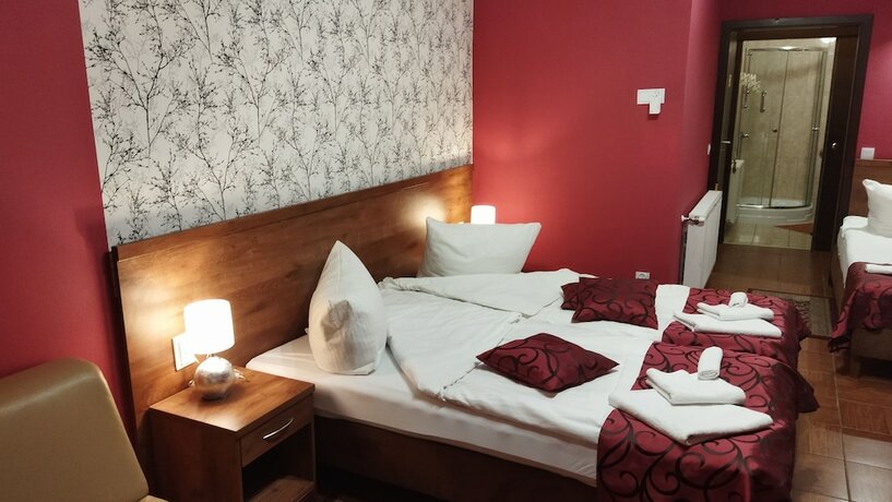 Imagen de la habitación del Hotel Pensjonat Zielone Wzg&oacute;rze. Foto 19