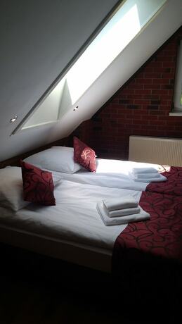Imagen general del Hotel Pensjonat Zielone Wzg&oacute;rze. Foto 10