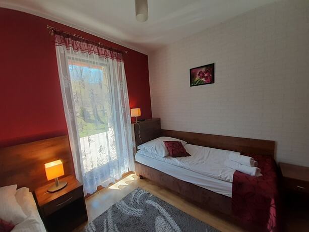 Imagen de la habitación del Hotel Pensjonat Zielone Wzg&oacute;rze. Foto 20