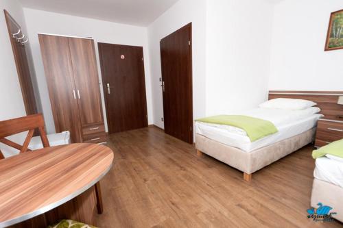 Imagen general del Hotel Pensjonat i Domki Wejsunek. Foto 1