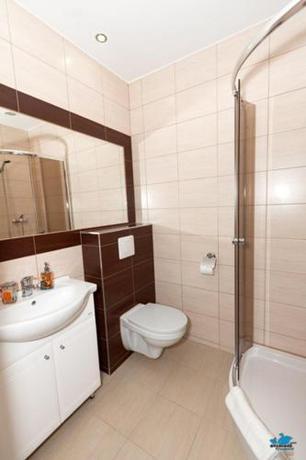 Imagen general del Hotel Pensjonat i Domki Wejsunek. Foto 2
