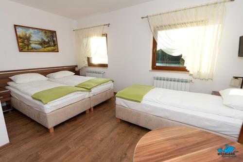 Imagen general del Hotel Pensjonat i Domki Wejsunek. Foto 11