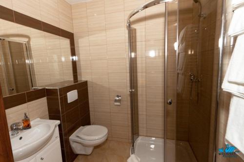 Imagen general del Hotel Pensjonat i Domki Wejsunek. Foto 17