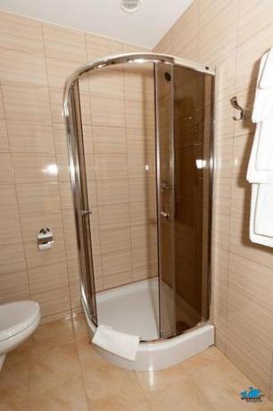 Imagen de la habitación del Hotel Pensjonat i Domki Wejsunek. Foto 18
