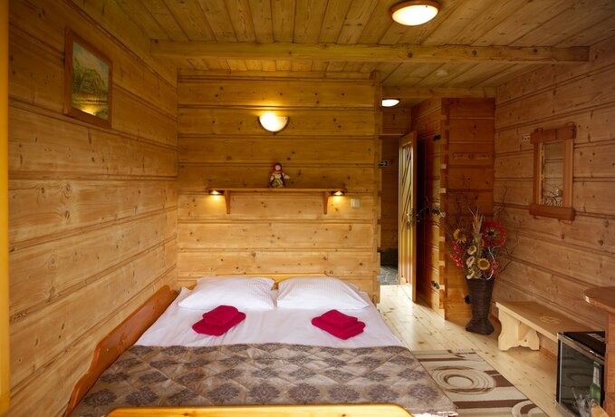 Imagen de la habitación del Hotel Pensjonat u Ani, ZAKOPANE. Foto 13