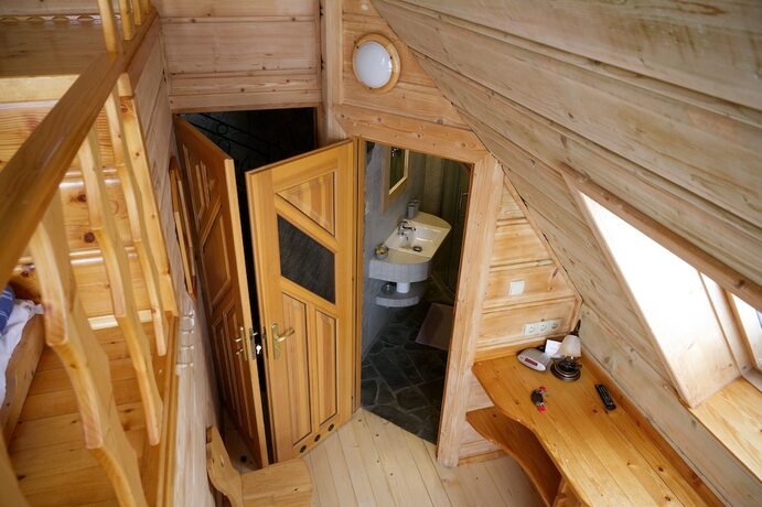 Imagen general del Hotel Pensjonat u Ani, ZAKOPANE. Foto 1