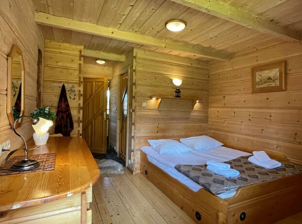 Imagen de la habitación del Hotel Pensjonat u Ani, ZAKOPANE. Foto 14