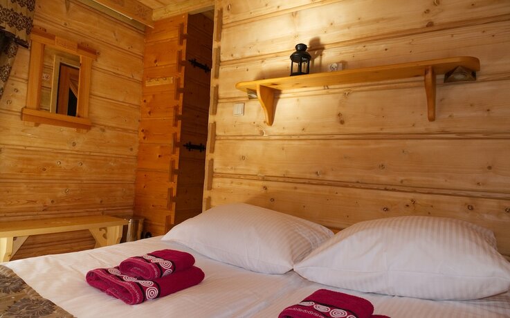 Imagen de la habitación del Hotel Pensjonat u Ani, ZAKOPANE. Foto 15