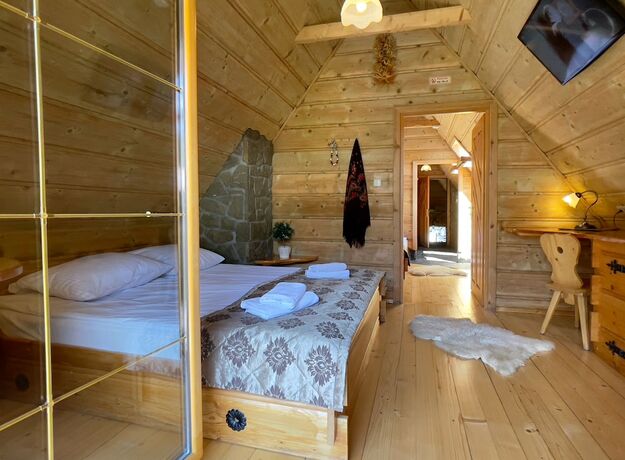 Imagen de la habitación del Hotel Pensjonat u Ani, ZAKOPANE. Foto 16