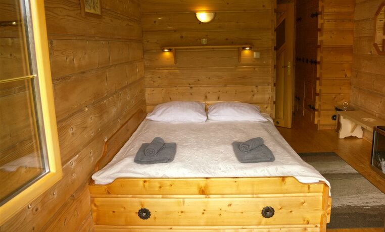 Imagen general del Hotel Pensjonat u Ani, ZAKOPANE. Foto 2