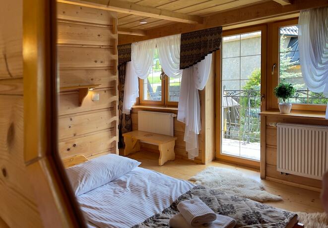Imagen general del Hotel Pensjonat u Ani, ZAKOPANE. Foto 3