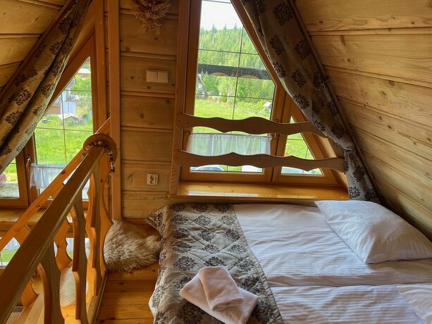 Imagen general del Hotel Pensjonat u Ani, ZAKOPANE. Foto 4
