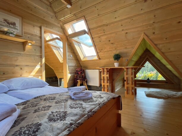 Imagen de la habitación del Hotel Pensjonat u Ani, ZAKOPANE. Foto 19