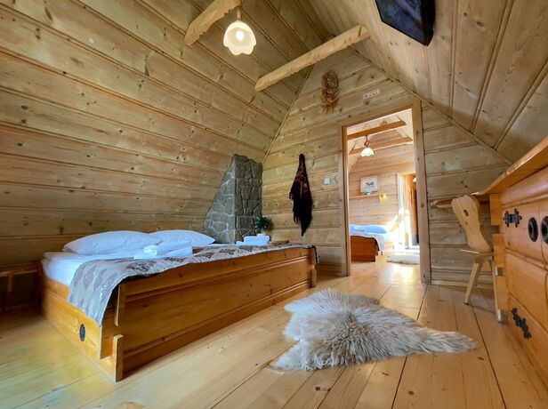 Imagen general del Hotel Pensjonat u Ani, ZAKOPANE. Foto 5
