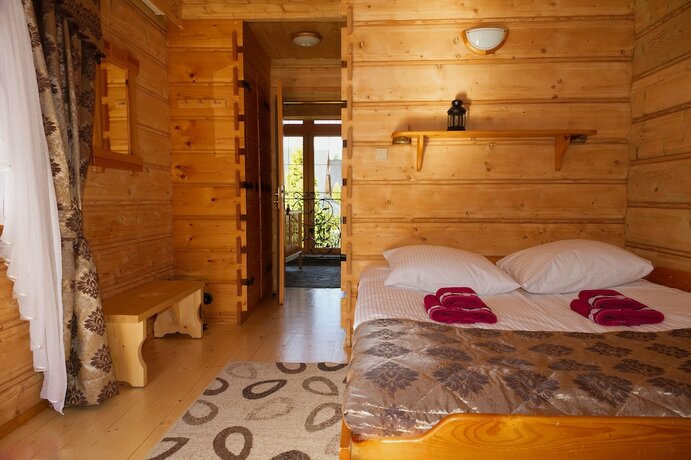 Imagen general del Hotel Pensjonat u Ani, ZAKOPANE. Foto 6