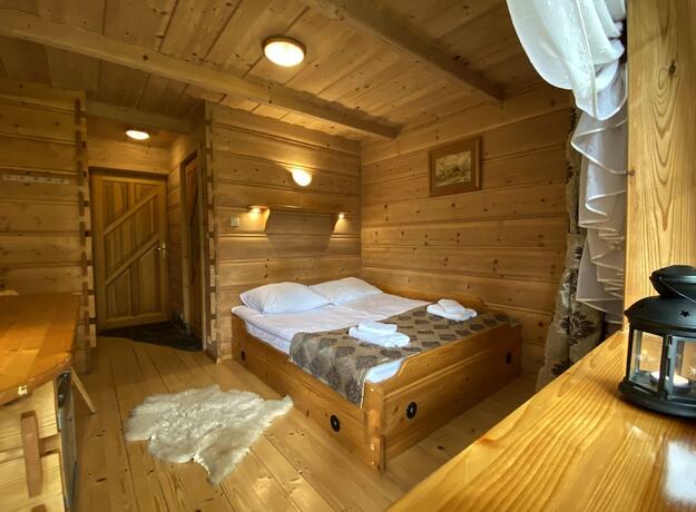 Imagen general del Hotel Pensjonat u Ani, ZAKOPANE. Foto 7