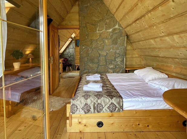 Imagen general del Hotel Pensjonat u Ani, ZAKOPANE. Foto 10