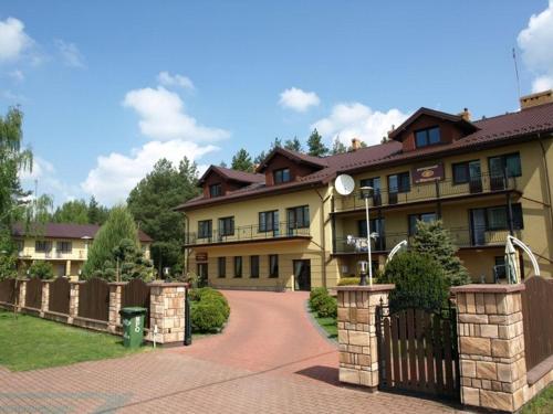 Imagen general del Hotel Pensjonat u Marianny. Foto 7