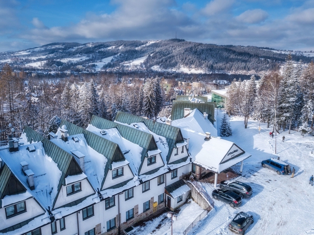 Imagen general del Hotel Pensjonaty Antalowka - Polskie Tatry Sa. Foto 3