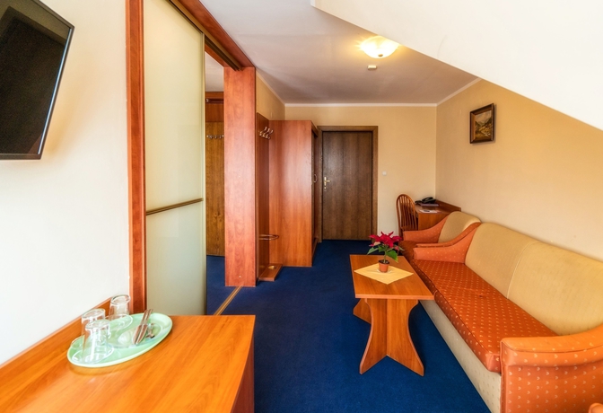 Imagen de la habitación del Hotel Pensjonaty Antalowka - Polskie Tatry Sa. Foto 7