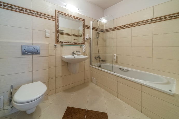 Imagen de la habitación del Hotel Pensjonaty Antalowka - Polskie Tatry Sa. Foto 9