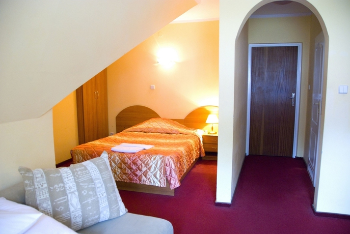 Imagen de la habitación del Hotel Pensjonaty Antalowka - Polskie Tatry Sa. Foto 13