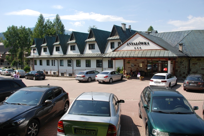 Imagen general del Hotel Pensjonaty Antalowka - Polskie Tatry Sa. Foto 5