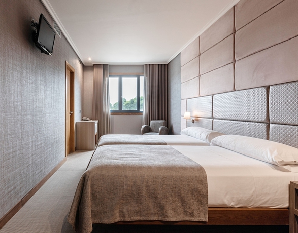 Imagen de la habitación del Hotel Pensua Punta Del Este. Foto 2