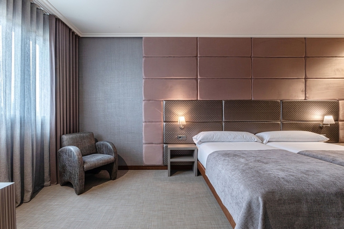 Imagen de la habitación del Hotel Pensua Punta Del Este. Foto 3