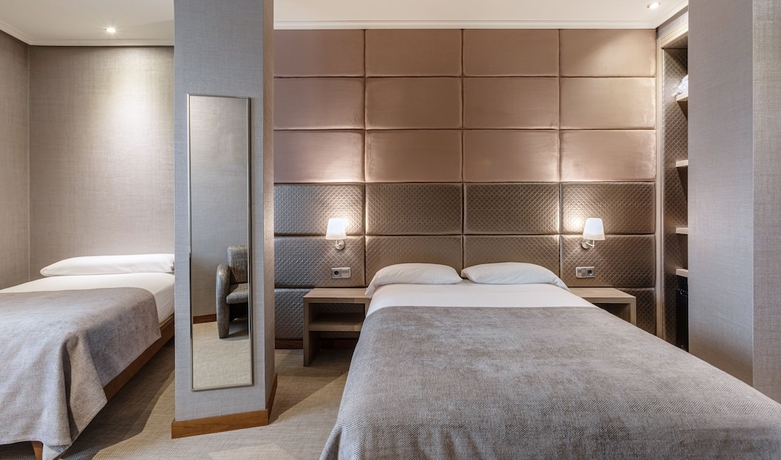 Imagen de la habitación del Hotel Pensua Punta Del Este. Foto 5