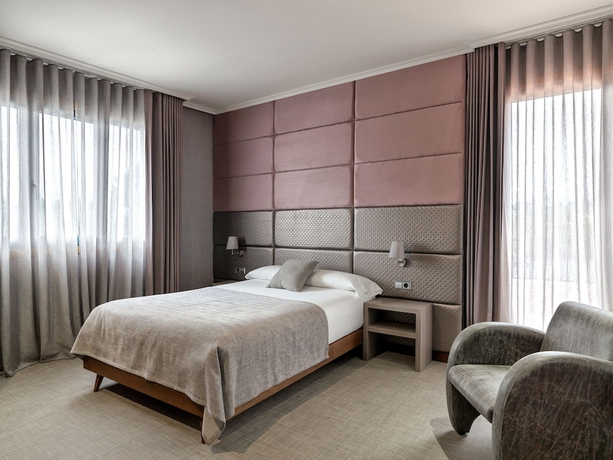 Imagen de la habitación del Hotel Pensua Punta Del Este. Foto 12