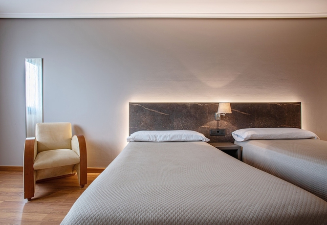 Imagen de la habitación del Hotel Pensua Punta Del Este. Foto 17