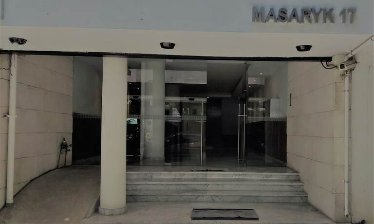Imagen general del Hotel Pent House Masaryk 17. Foto 1