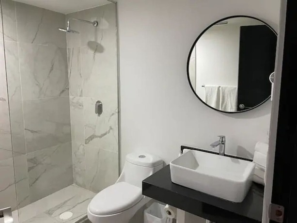 Imagen general del Hotel Pent House Masaryk 17. Foto 2